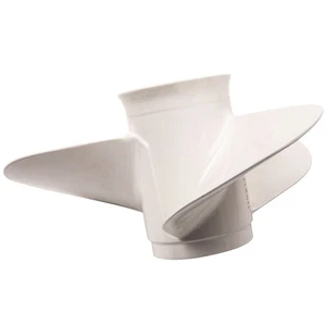 Hélice de barco para motor fueraborda Yamaha 60 HP 40 HP 50 HP 55 HP - Imagen 1 de 13