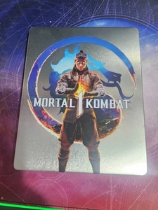 Mortal Kombat 1 Steelbook - No Game Inc. - Picture 1 of 2