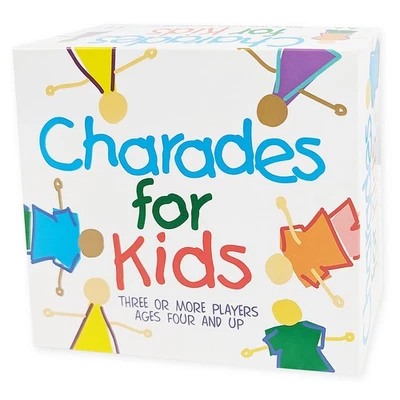 Paul Lamond Games Charades For Kids Game - Image 1 of 4