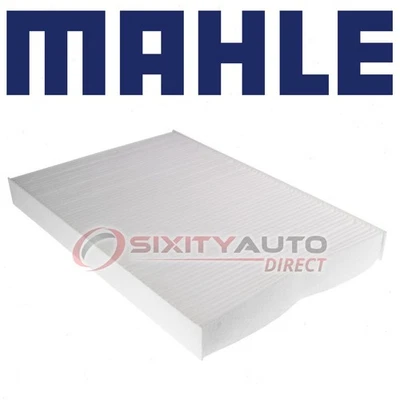 MAHLE Cabin Air Filter for 1999-2004 Audi A6 Quattro - HVAC Heating lc Foto 1 de 4