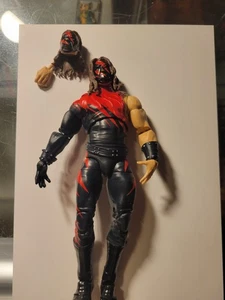 Mattel WWE Ultimate Edition Kane Attitude Era Ring Exclusive Actionfigur - Bild 1 von 8