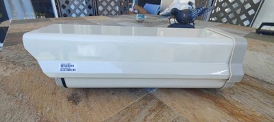 Cámara CCTV Seguridad Exterior Carcasa SOLO Modelo CH9020 SIN VENTILADOR NI CALENTADOR. Foto 1 de 4