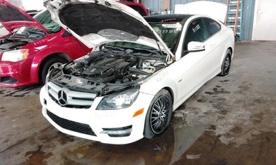 Mercedes-Benz Clase C 2012 transmisión automática OEM 150 k millas - LKQ394399514 Foto 1 de 4