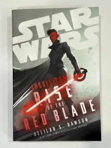 Star Wars Inquisitor Rise of the Red Blade by Delilah S Dawson Paperback - Bild 1 von 3