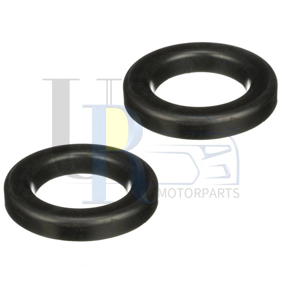 Asiento de muelle helicoidal superior delantero Delphi 2 piezas para Chevrolet Express 3500 2003-2017 Foto 1 de 1