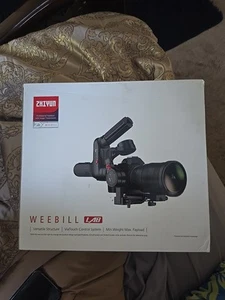 Zhiyun Weebill LAB Gimbal Stabilizer For DSLR Cameras - Picture 1 of 1