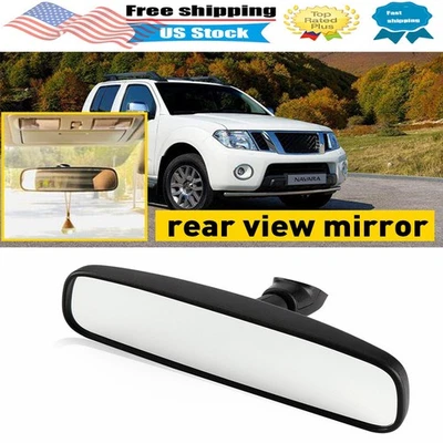 ESPEJO RETROVISOR INTERIOR NISSAN FEONTIER ALTIMA NV1500 96321-2DR0A Foto 1 de 4