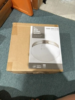 Montaje empotrado LED eléctrico comercial de 9 pulgadas 1000054715 Foto 1 de 4