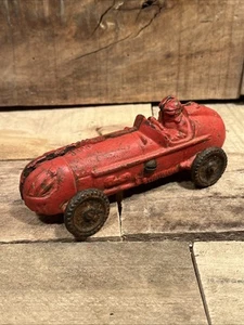 Auto da corsa 500 Indianapolis giocattolo vintage anni 40-50 PBG - Foto 1 di 18