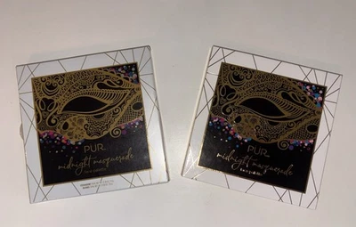 PUR Cosmetics Midnight Masquerade Face Palette Eyeshadows & Blushes NEW - Image 1 of 4