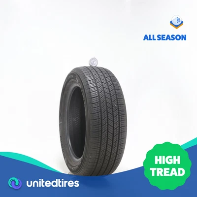 Used 205/55R16 Kumho Solus TA51a 91H - 8.5/32 - Image 1 of 4