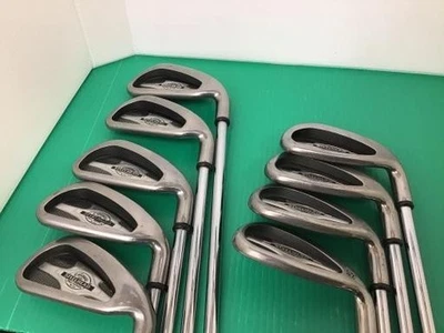 Callaway STEELHEAD X-14 PRO SERIES 9S Iron Set 3-PW-AW(9Clubs) / Flex R Regular - Image 1 of 4