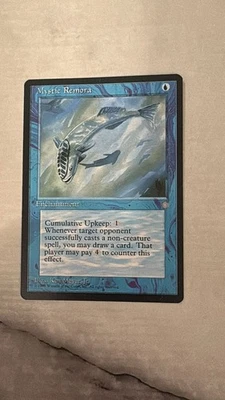 Mystic Remora Ice Age Regular 1995 - Image 1 of 2