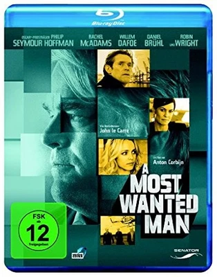 A Most Wanted Man (Blu-ray) - Image 1 of 4