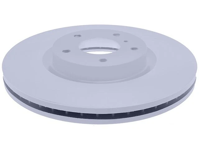 Rotor de freno delantero para Nissan Murano 2005-2007, 2011-2014 2006 2012 2013 HQ115GR Foto 1 de 1