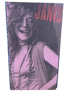 JANIS JOPLIN Janis - 3-Disc CD Box Set (1993) - Picture 1 of 7
