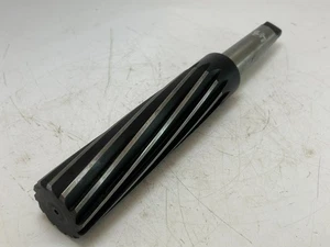 48.5mm Machine Reamer, 12 Flute, 175mm Flute, 330mm Overall, 4MT - Picture 1 of 14