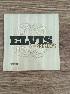 Elvis By The Presleys - Promo Sampler CD (CD, 2005) - Brand New & Sealed - Image 1 of 2