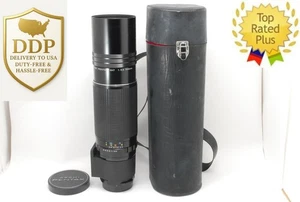 【NMINT in CASE】SMC Pentax 6x7 500mm f/5.6 Telephoto Lens For 6x7 67 67II JAPAN - Picture 1 of 8