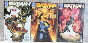 Lote de cómics de Batman #154 156 157 DC - Imagen 1 de 2