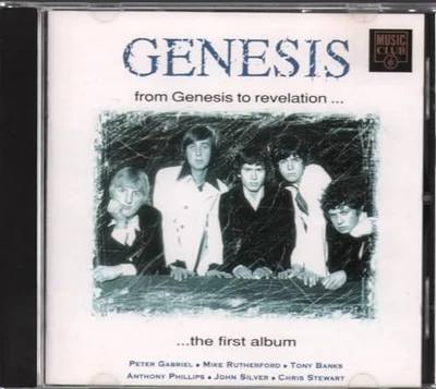 Genesis - From Genesis to Revelation - Genesis CD YFLN The Cheap Fast Free Post - Bild 1 von 2