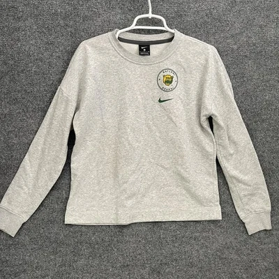 Sudadera pulóver Baylor Bear University Nike 47 talla S gris Foto 1 de 4