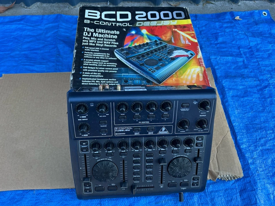 Behringer BCD 2000 - image 1 of 4