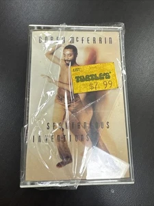Bobby McFerrin - Cassette - Spontaneous Inventions - Bild 1 von 9