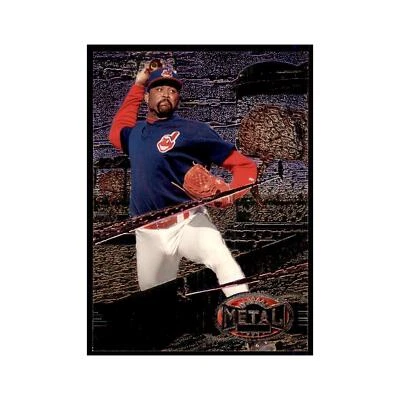 Tarjetas de béisbol Skybox Metal Universe Jose Mesa 1997 #84 Foto 1 de 3