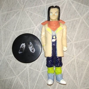 Figurine Dragon Ball GT – Atlas Deagostini – 2001 - # 20 – C-17 – socle cassé - Imagen 1 de 2