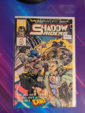 SHADOW RIDERS #1 MINI 9.0 MARVEL UK COMIC BOOK CM18-27