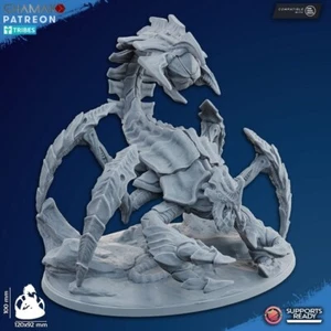 Plasmatic Scorpid - Imagen 1 de 1