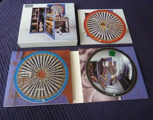 2CD+DVD Oasis STOP THE CLOCKS Best Of Greatest Hits Collection Digipak EU 2006 - Picture 1 of 10