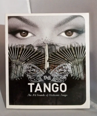 The Nu Sounds Of Electronic Tango - 2010 Music Brokers Digipak Compilation CD Foto 1 de 3