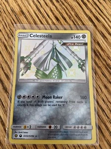 Pokémon Hidden Fates Shiny Celesteela SV 32/94 - Bild 1 von 2