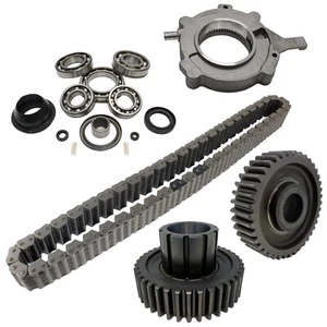 Borg Warner BW4446 & BW4447 Transfer Case Rebuild - 8 Bolt Case & Slip on Yoke - Picture 1 of 6