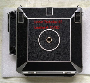 Linhof Super Technika III? ¡Cubierta de piel de repuesto corporal precortada autoadhesiva! - Imagen 1 de 11