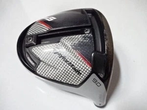 Taylormade M5 9.0 driver head only right handed golf from japan - Picture 1 of 7