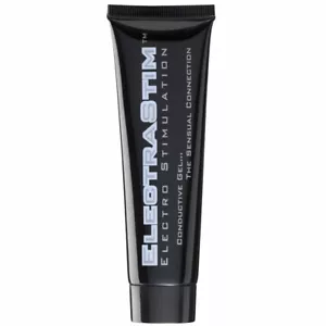 ElectraStim Gel elettrostimolazione conduttiva giocattolo sessuale lubrificante 60 ml tubo lubrificante - Foto 1 di 3