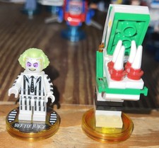 Lego Dimensions Beetle Juice Fun Pack 71349