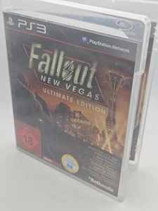 Fallout New Vegas Ultimate Edition  Playstation 3 PS3  - Bild 1 von 3