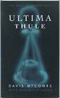 Davis McCOMBS / Ultima Thule Yale Series of Younger Poets Volume 94 1st ed 2000