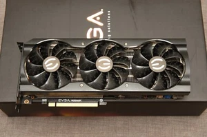 EVGA GeForce RTX 3070 XC3 ULTRA GAMING 8GB GDDR6 (Model: 08G-P5-3755-RX) - Afbeelding 1 van 18