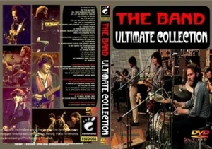 THE BAND / ULTIMATE COLLECTION (1DVDR) - Picture 1 of 1