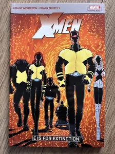 X-Men: E is for Extinction by Grant Morrison, Frank Quitely (Paperback, 2002) - Picture 1 of 6