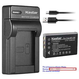 Kastar Battery Slim USB Charger for Motorola Symbol MC1000-KU0LA2U000R-KIT - Picture 1 of 11