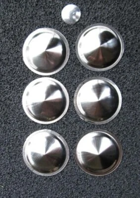 1966 1967 Plymouth Belvedere 426 Hemi 440 GTX tablero instrumento radio disco Nob Foto 1 de 3