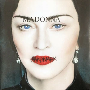 MADONNA - Madame X - NEW ALBUM - 2 x LP VINYL - SEALED RECORD - Maluma Diplo - Picture 1 of 2