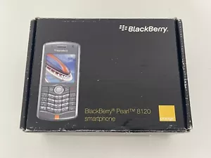 NUEVO TELÉFONO BLACKBERRY 8120 PEARL DESBLOQUEADO - CÁMARA 2MP - BLUETOOTH - WAP - Imagen 1 de 5