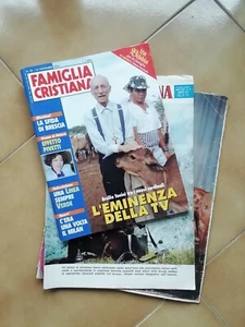 MIA MARTINI LOTTO 3 RIVISTE DEL 1972, 1973 e 1994 - Bild 1 von 6